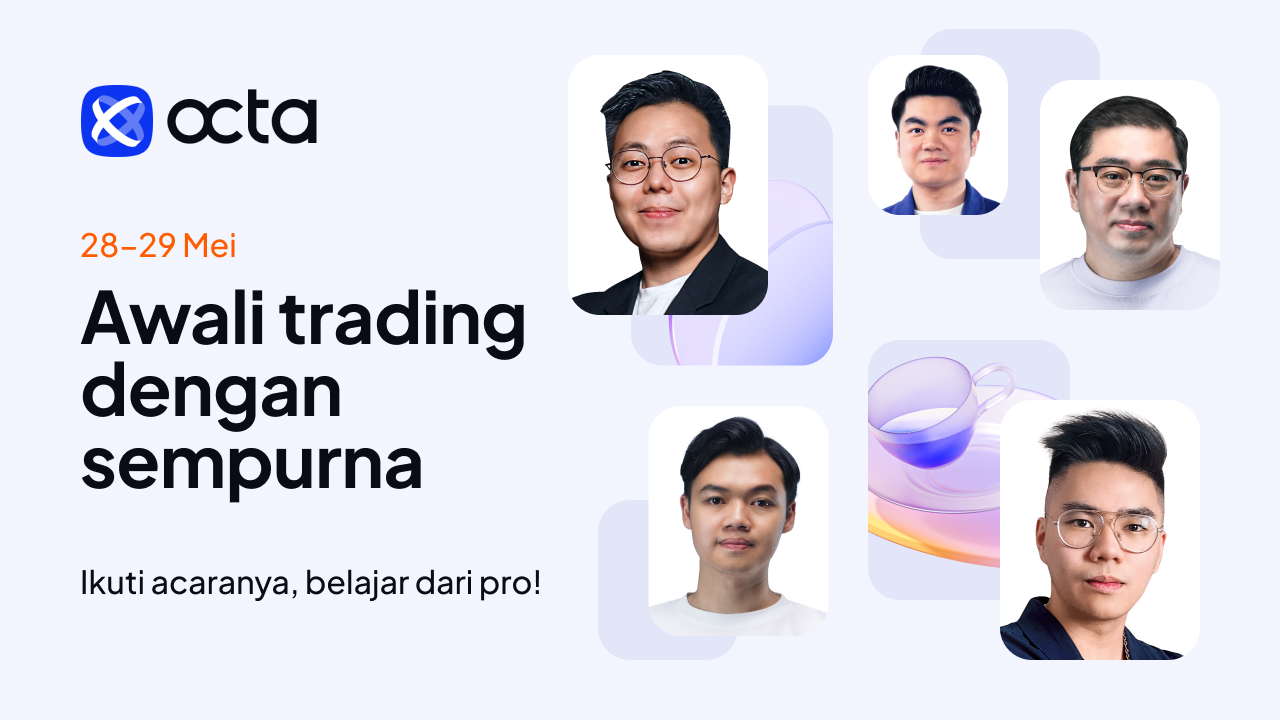 Ayo trading bareng