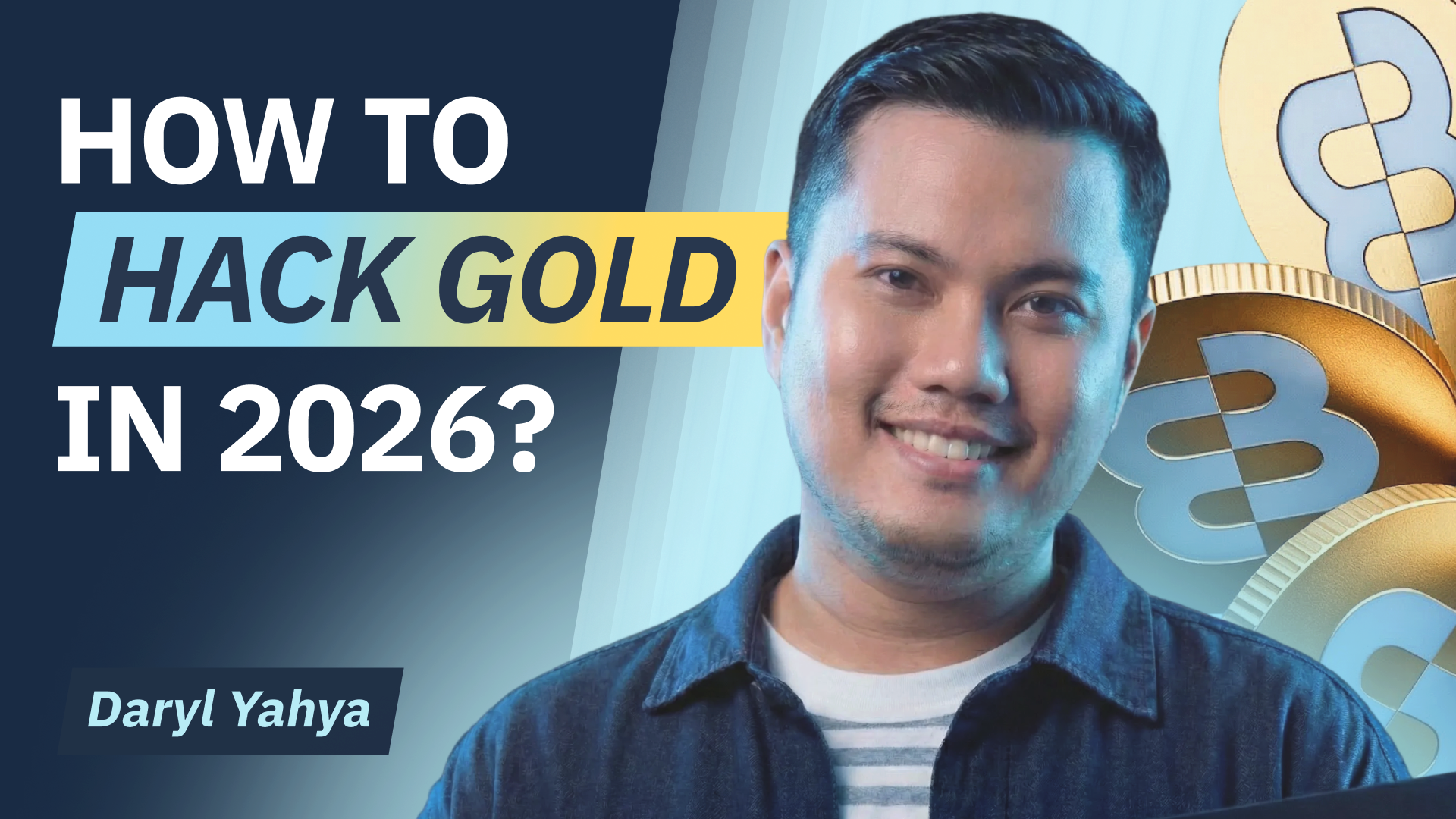 Hack the gold: 2026 guide