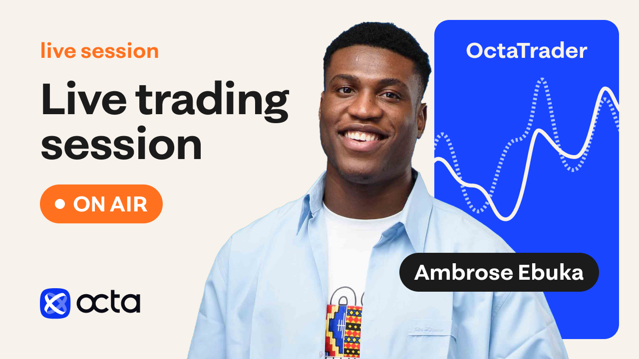 লাইভ ট্রেডিং সেশন