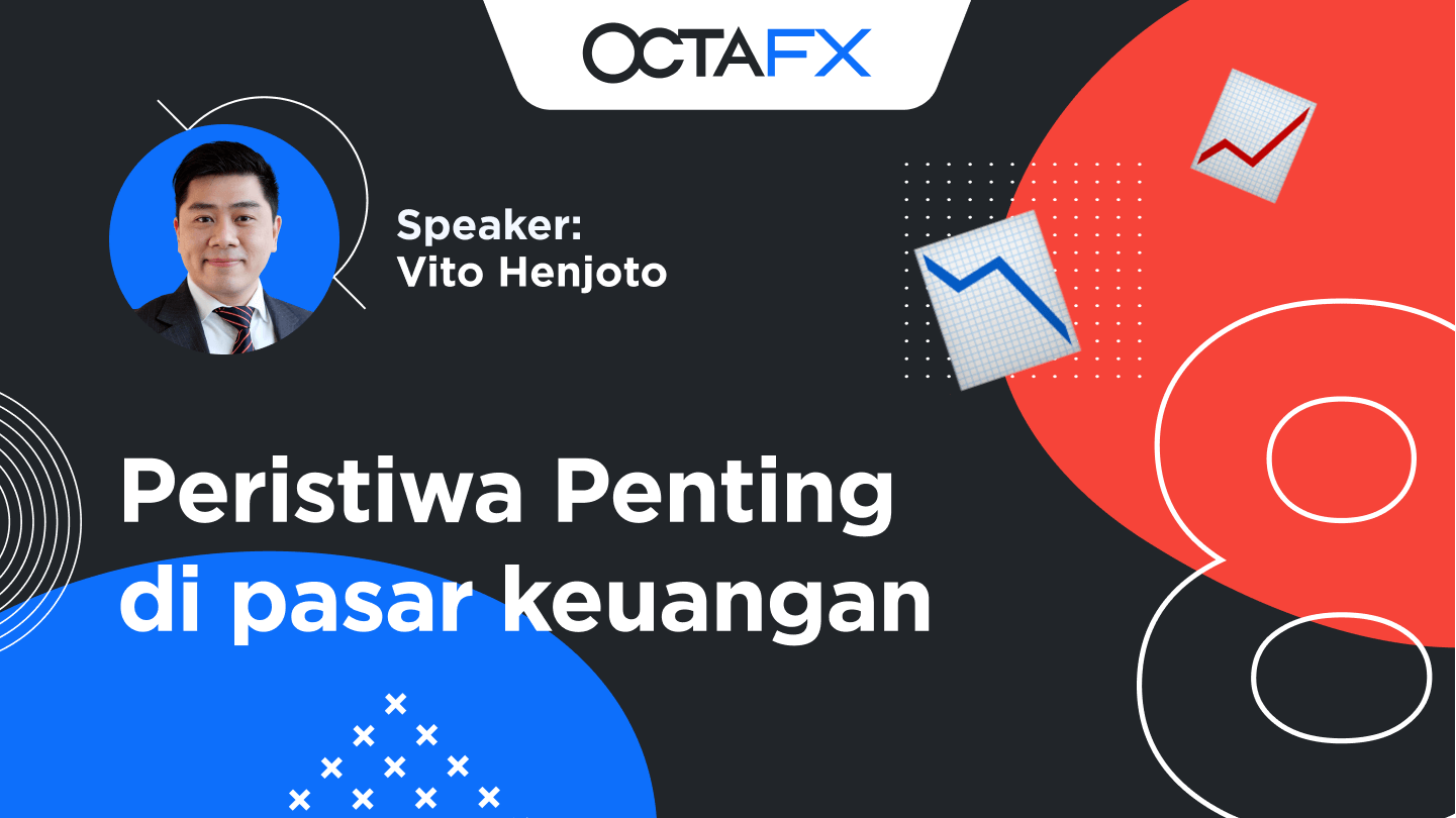 Peristiwa Penting di pasar keuangan - Panduan Penting Dampak Ekonomi kepada Trading Anda