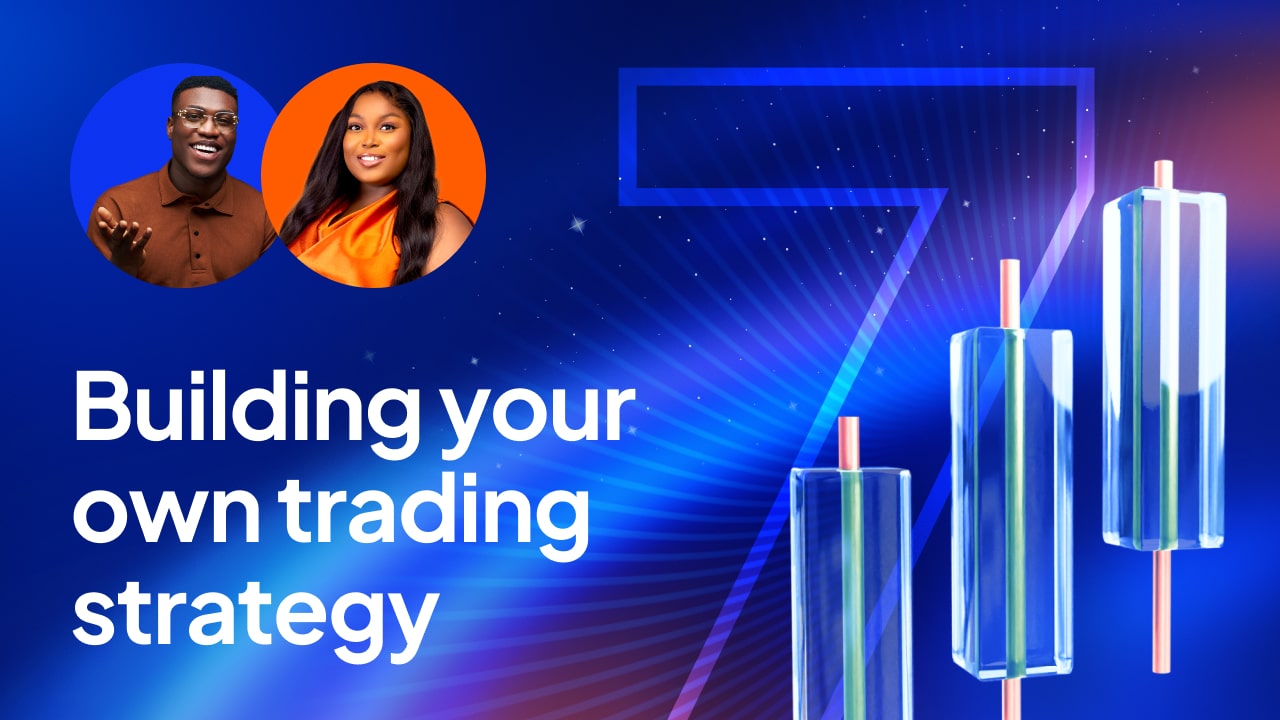 Building your own trading strategy