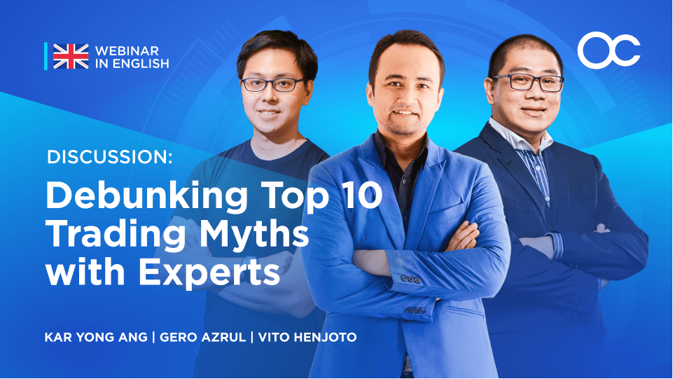 Debunking Top 10 Trading Myths with Experts