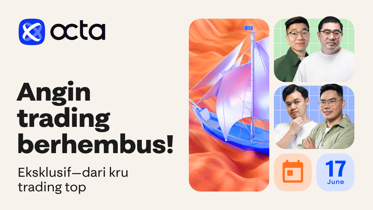 Angin&#160;trading&#160;berhembus: kuasai teori dan&#160;praktik