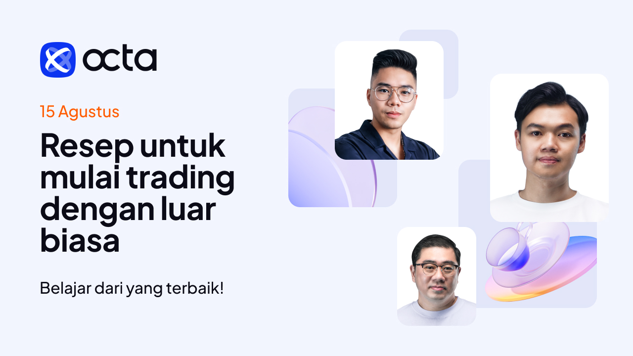 Ayo trading bareng