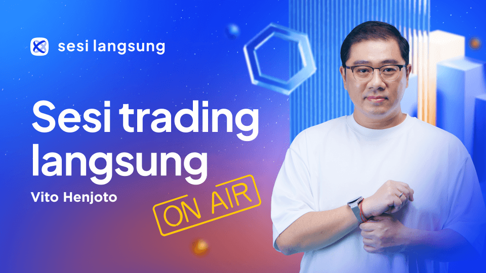 Live Trading-Sitzung