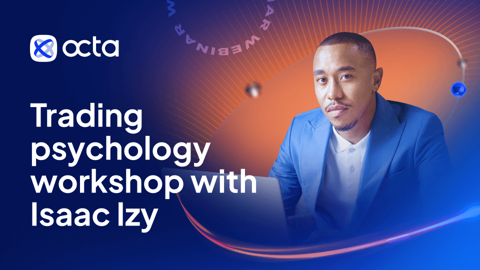 Trading psychology workshop with Isaac Izy