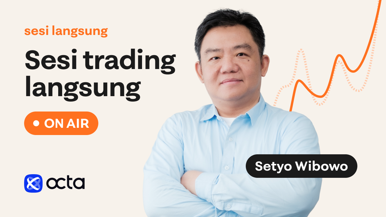 Sesiones de trading en vivo