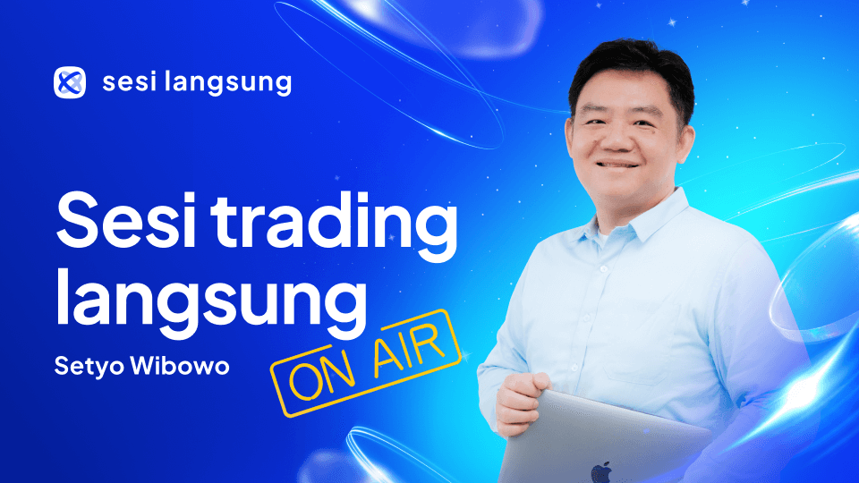 Sesi trading live