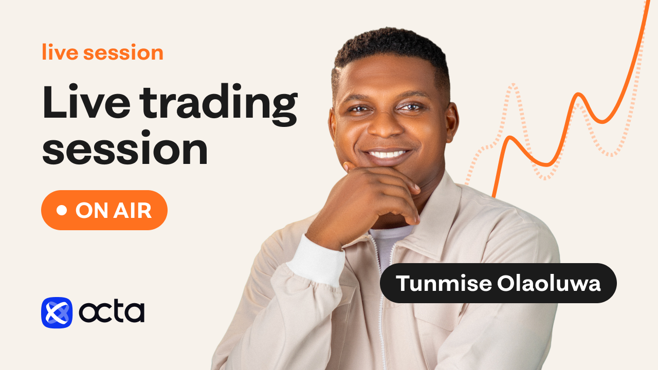 লাইভ ট্রেডিং সেশন